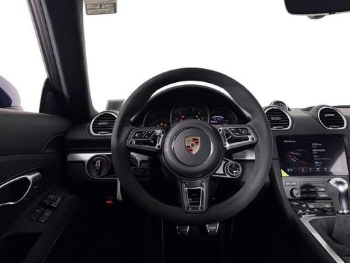 2025 Porsche 718 Cayman GTS 4.0