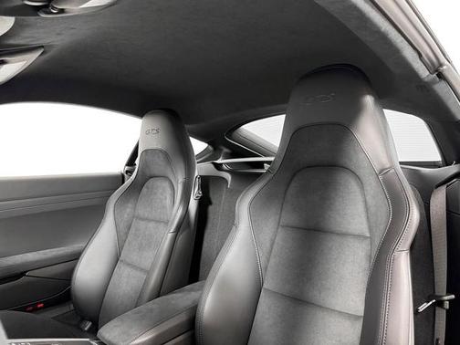 2025 Porsche 718 Cayman GTS 4.0