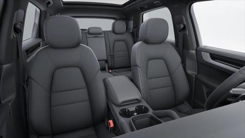2025 Porsche Cayenne