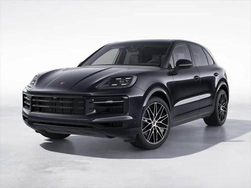 2025 Porsche Cayenne