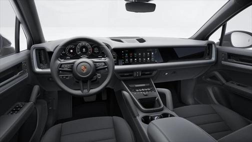 2025 Porsche Cayenne