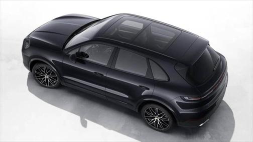 2025 Porsche Cayenne Base