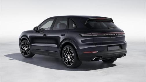 2025 Porsche Cayenne