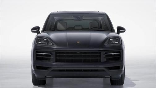 2025 Porsche Cayenne
