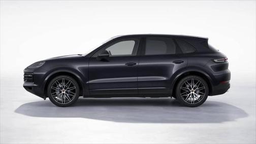 2025 Porsche Cayenne Base