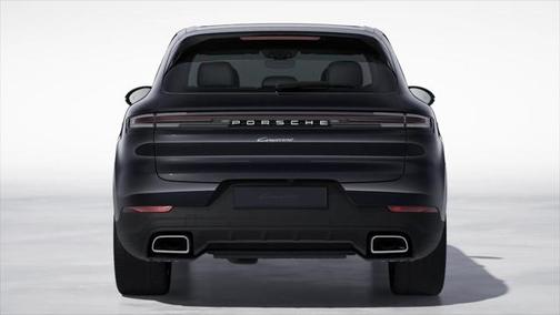 2025 Porsche Cayenne