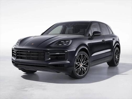 2025 Porsche Cayenne Base