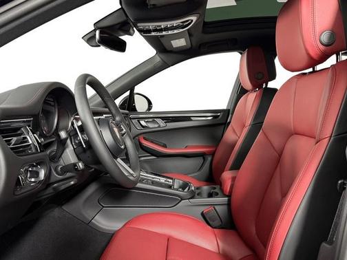 2026 Porsche Macan S