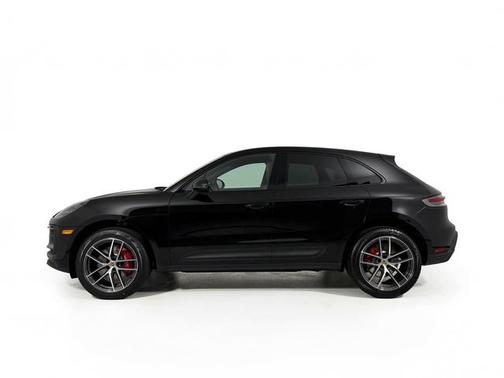 2026 Porsche Macan S