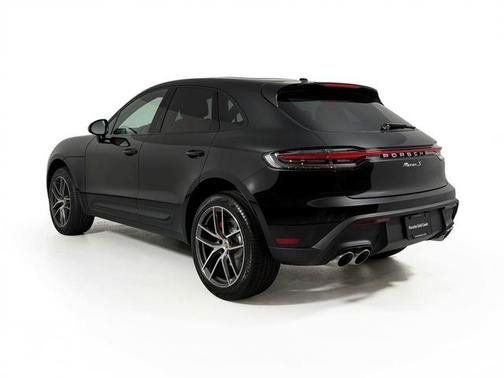 2026 Porsche Macan S