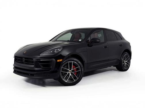 2026 Porsche Macan S