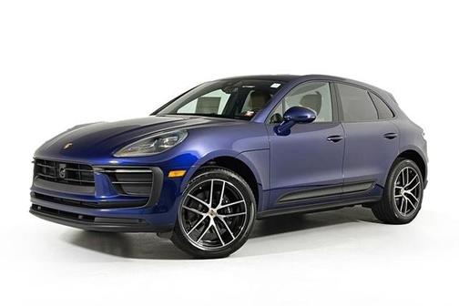 2023 Porsche Macan T