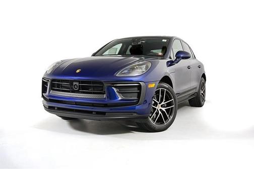 2023 Porsche Macan T