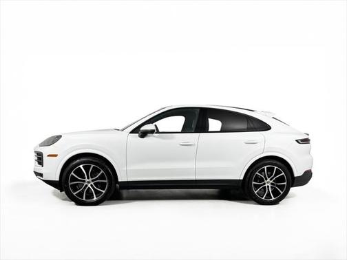 2024 Porsche Cayenne Coupe
