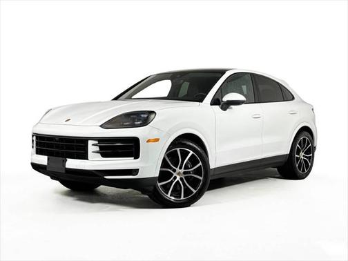 2024 Porsche Cayenne Coupe