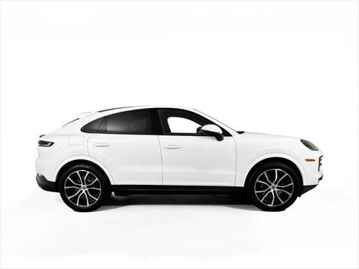 2024 Porsche Cayenne Coupe