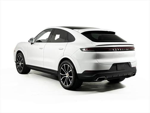 2024 Porsche Cayenne Coupe