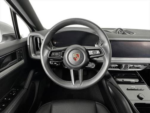 2024 Porsche Cayenne Coupe