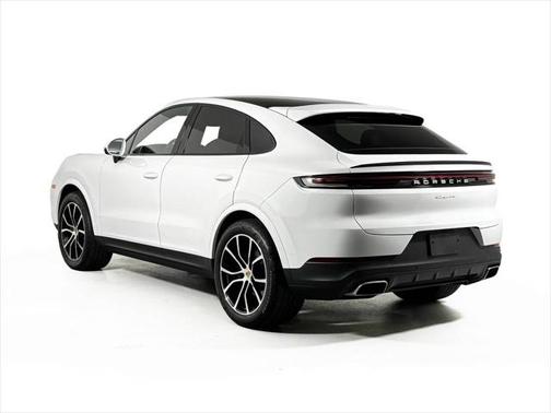 2024 Porsche Cayenne Coupe