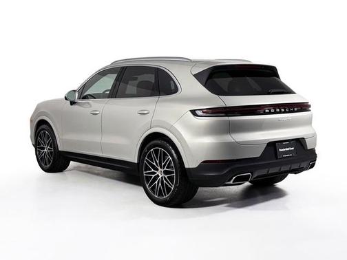 2025 Porsche Cayenne Cayenne