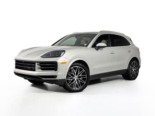 2025 Porsche Cayenne Cayenne