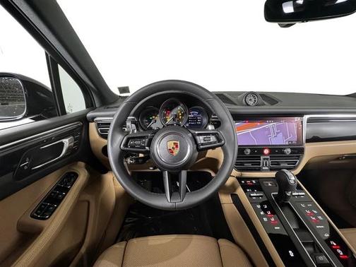 Black 2026 Porsche Macan Macan