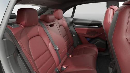 Black 2026 Porsche Macan Macan Electric 4