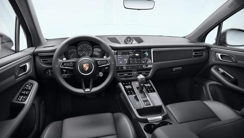 2026 Porsche Macan 