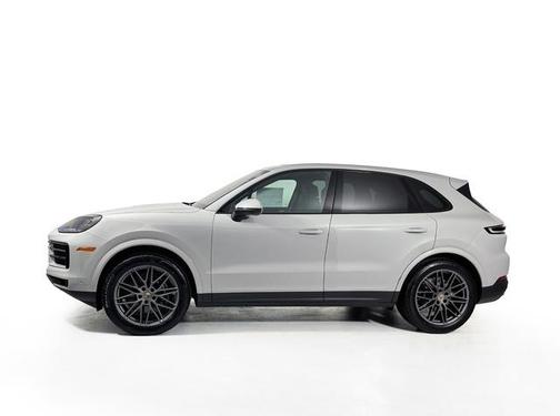 2025 Porsche Cayenne Cayenne