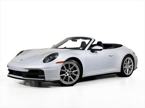 2025 Porsche 911 Carrera