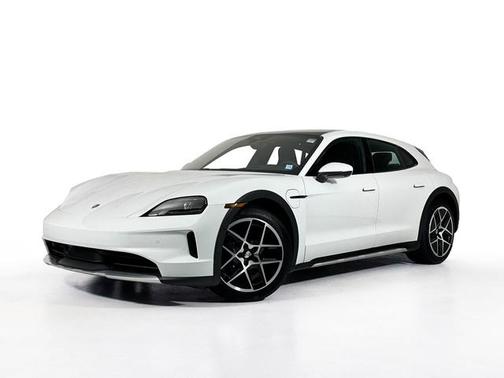 2025 Porsche Taycan 4
