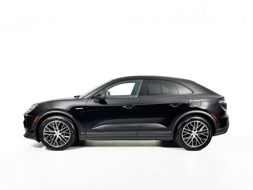 2025 Porsche Macan Electric