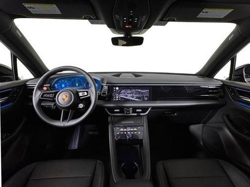 2025 Porsche Macan Electric
