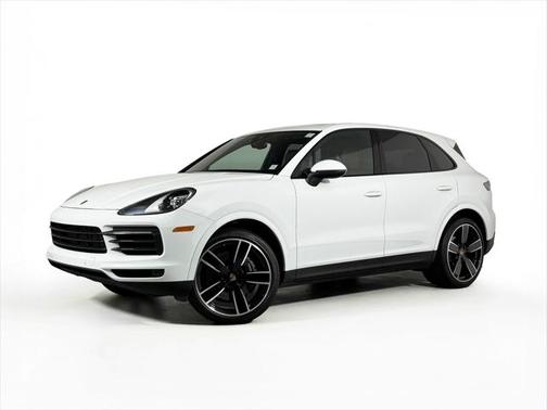 2022 Porsche Cayenne