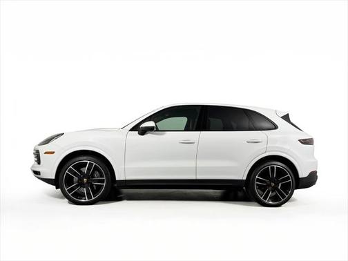 2022 Porsche Cayenne