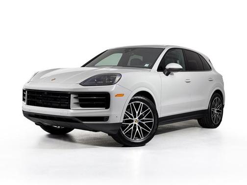 2026 Porsche Cayenne Cayenne