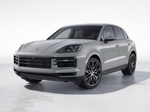 2026 Porsche Cayenne Cayenne