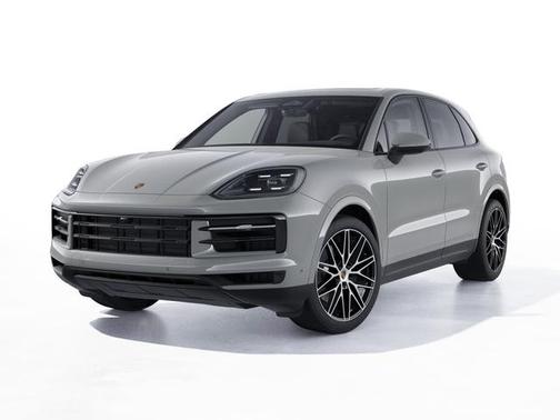 2026 Porsche Cayenne Cayenne