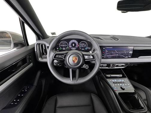 2026 Porsche Cayenne Cayenne