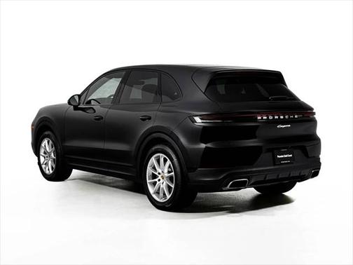 2025 Porsche Cayenne Base
