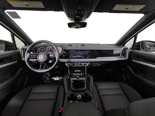 2025 Porsche Cayenne Base