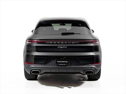 2025 Porsche Cayenne Base