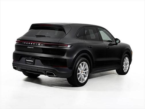 2025 Porsche Cayenne Base