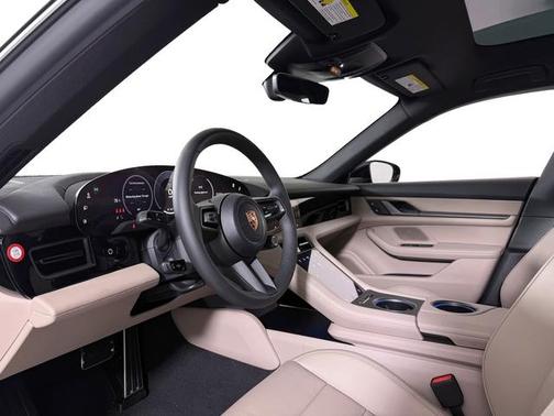 2025 Porsche Taycan 4S