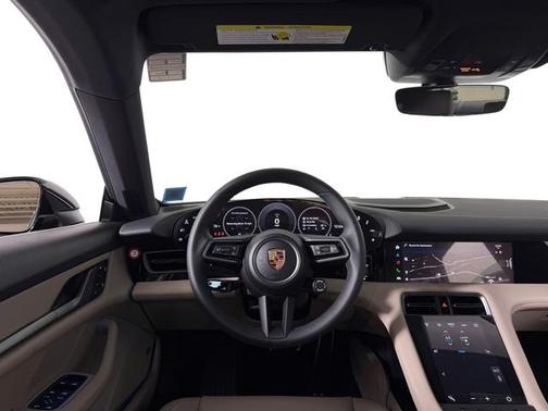 2025 Porsche Taycan 4S