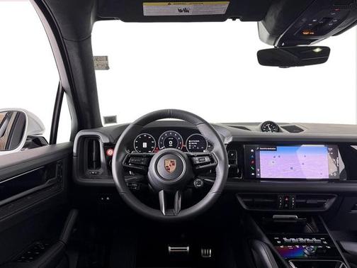 2026 Porsche Cayenne GTS