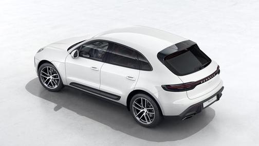 2025 Porsche Macan