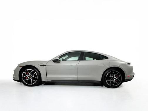 2025 Porsche Taycan 4S
