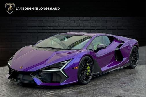 2024 Lamborghini Revuelto