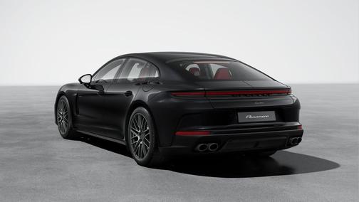 2026 Porsche Panamera Turbo E-Hybrid